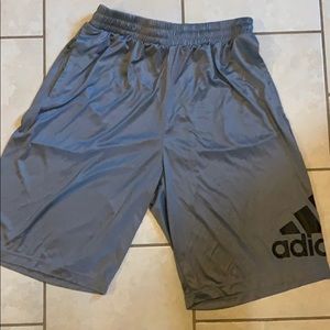 Adidas Athletic Shorts